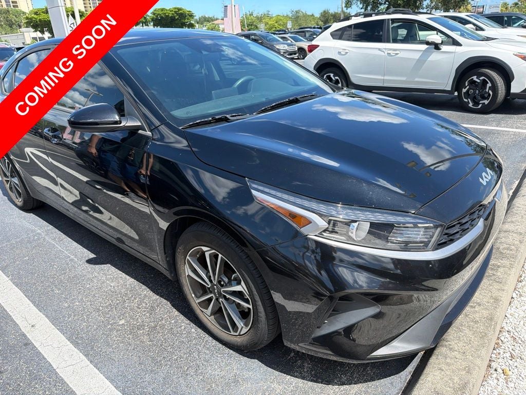2024 Kia Forte LXS