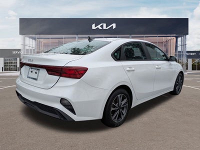 2023 Kia Forte LXS