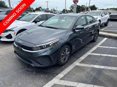 2024 Kia Forte LXS