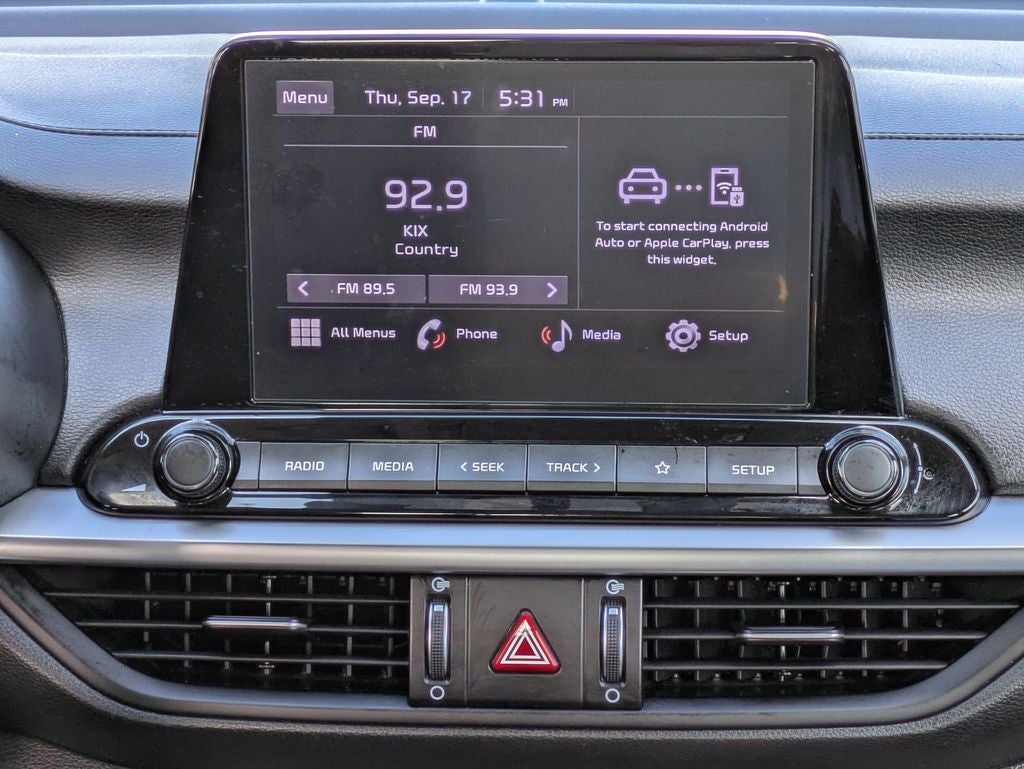 2024 Kia Forte LXS