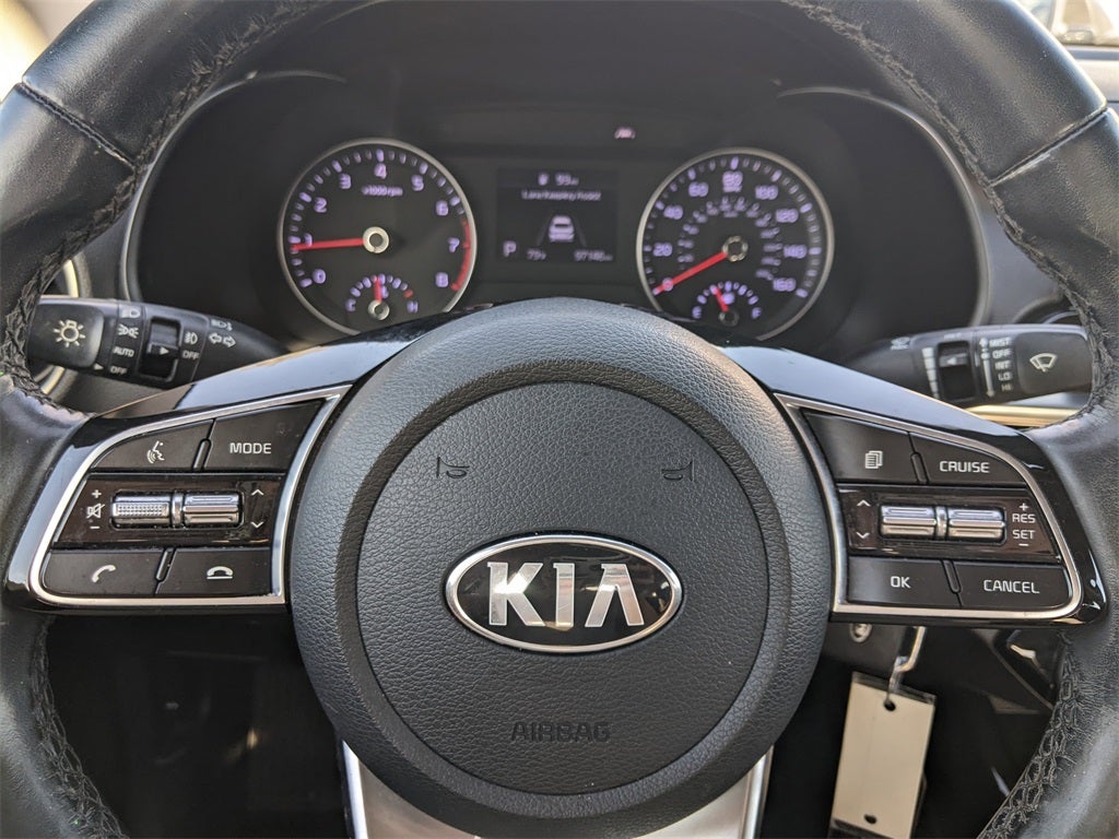 2019 Kia Forte S