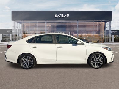 2019 Kia Forte S