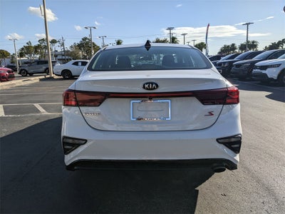 2019 Kia Forte S