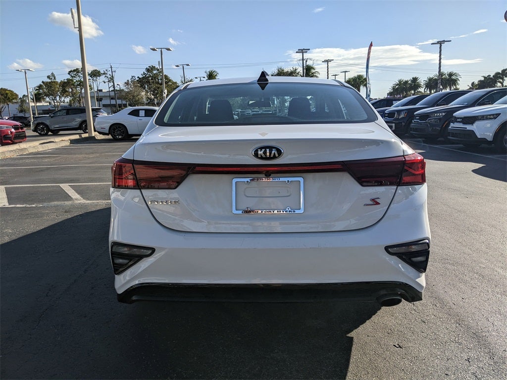 2019 Kia Forte S