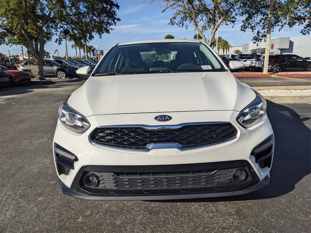 2019 Kia Forte S