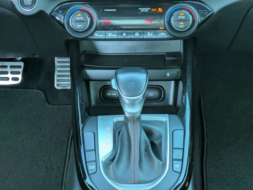 2023 Kia Forte GT