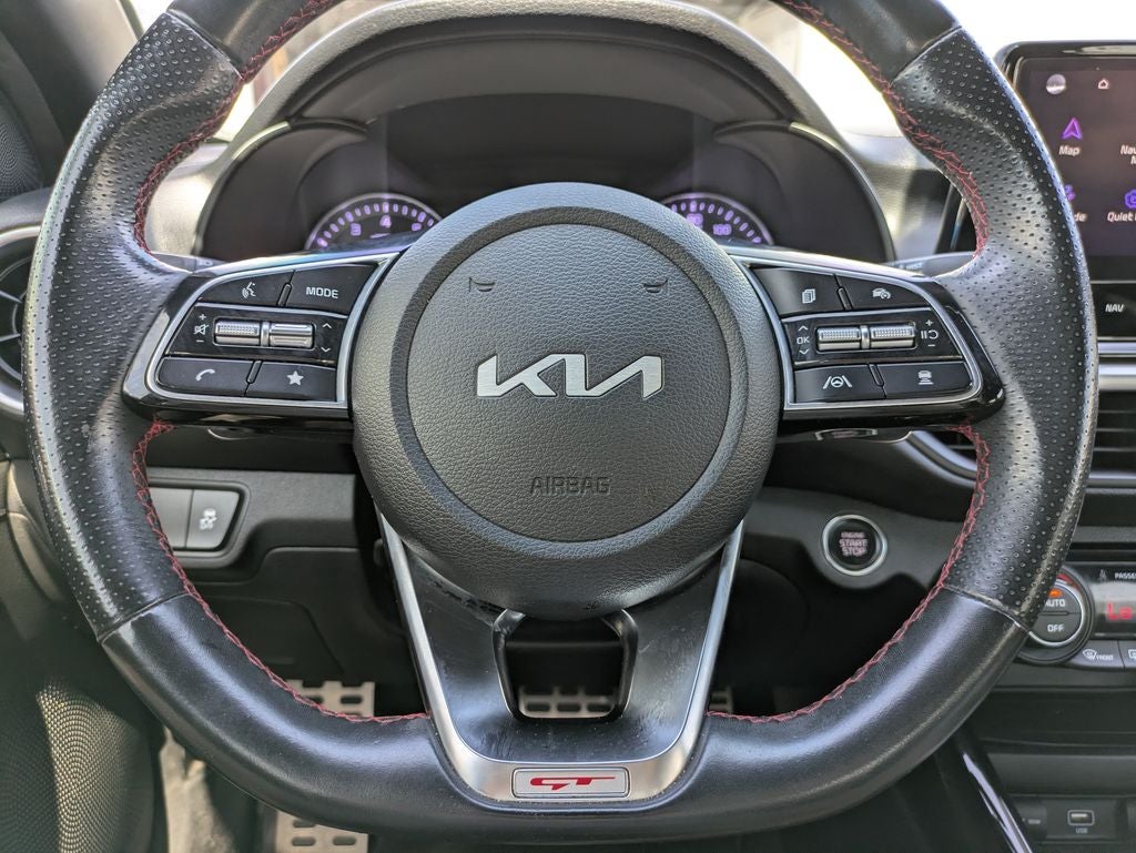 2023 Kia Forte GT