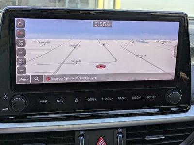 2023 Kia Forte GT