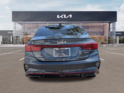 2023 Kia Forte GT