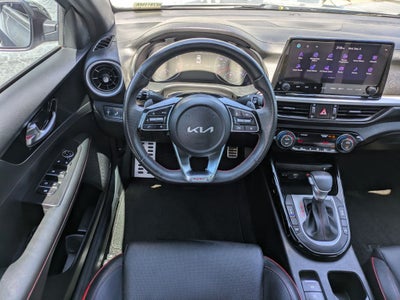 2024 Kia Forte GT