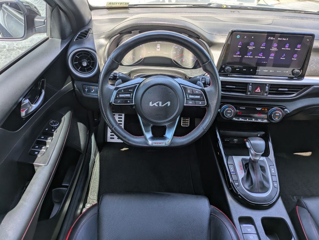 2024 Kia Forte GT
