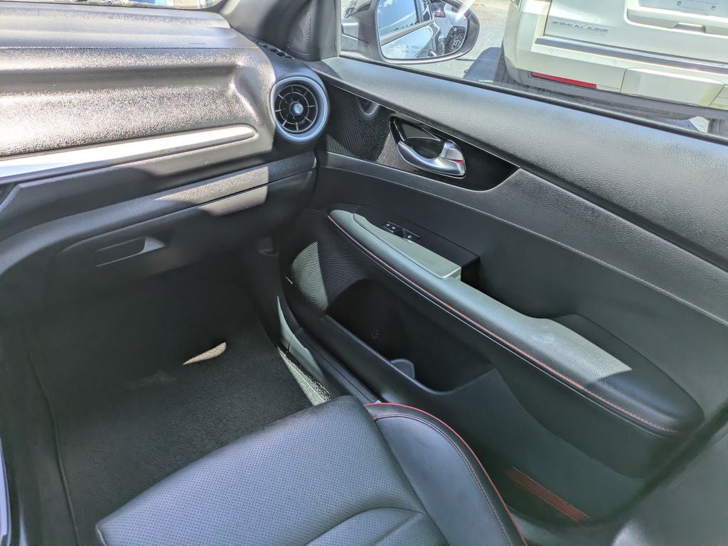 2024 Kia Forte GT