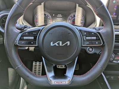 2024 Kia Forte GT