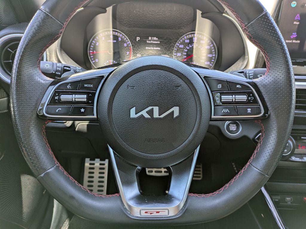 2024 Kia Forte GT