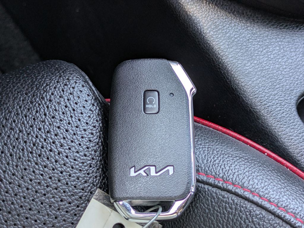 2024 Kia Forte GT