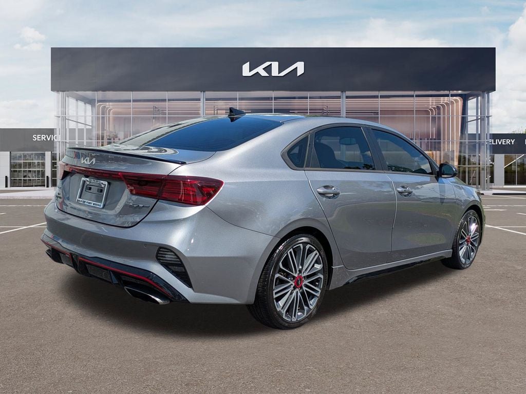 2024 Kia Forte GT