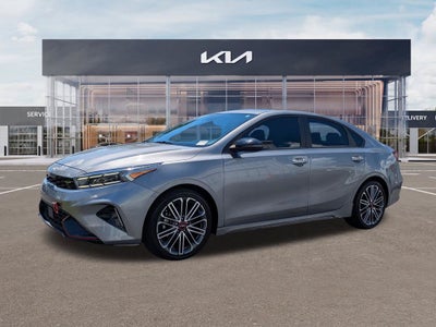 2024 Kia Forte GT