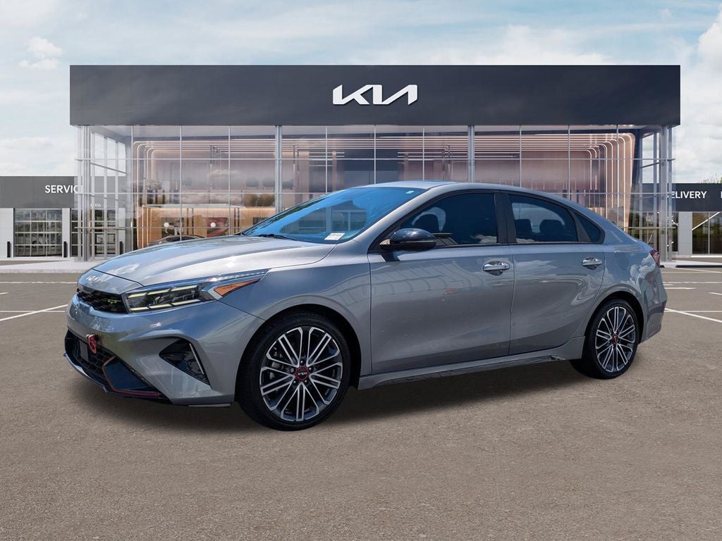 2024 Kia Forte GT