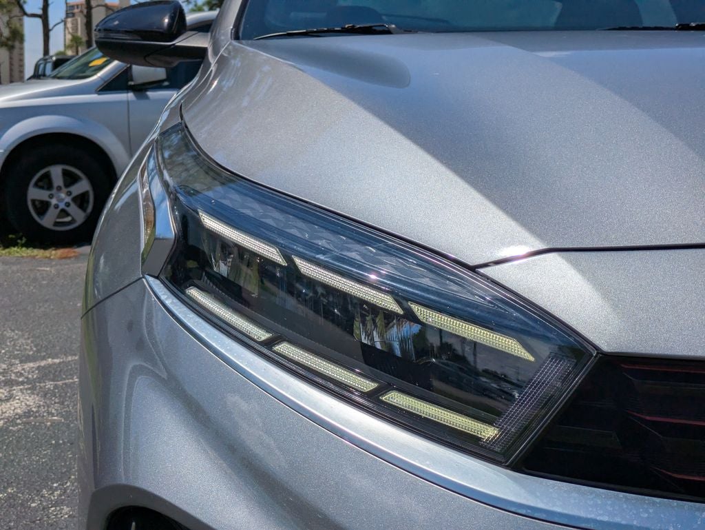 2024 Kia Forte GT