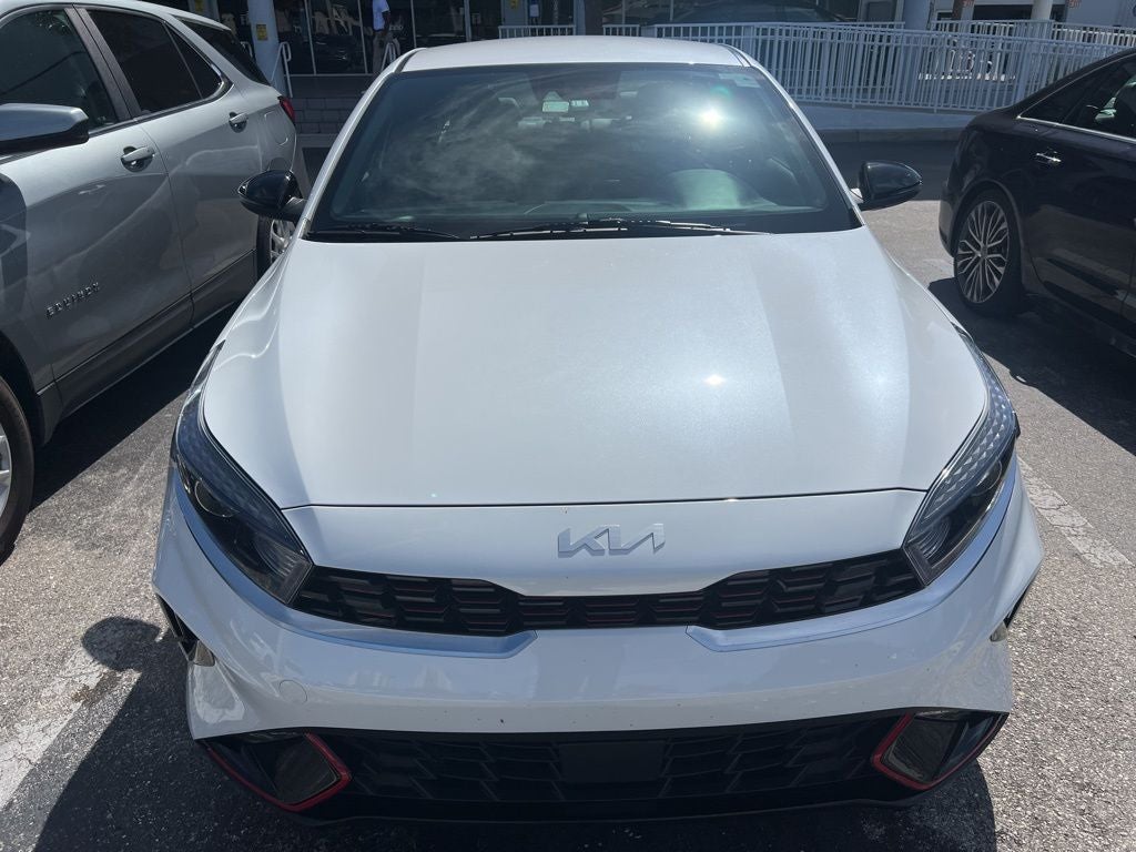 2024 Kia Forte GT-Line