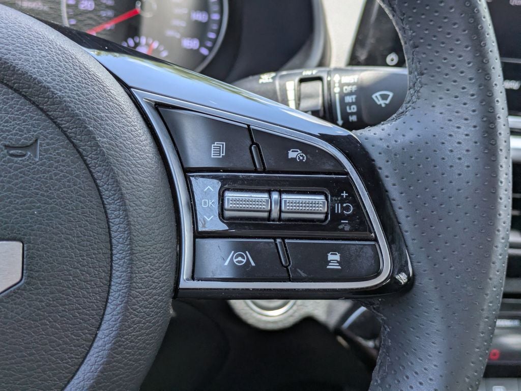2024 Kia Forte GT-Line