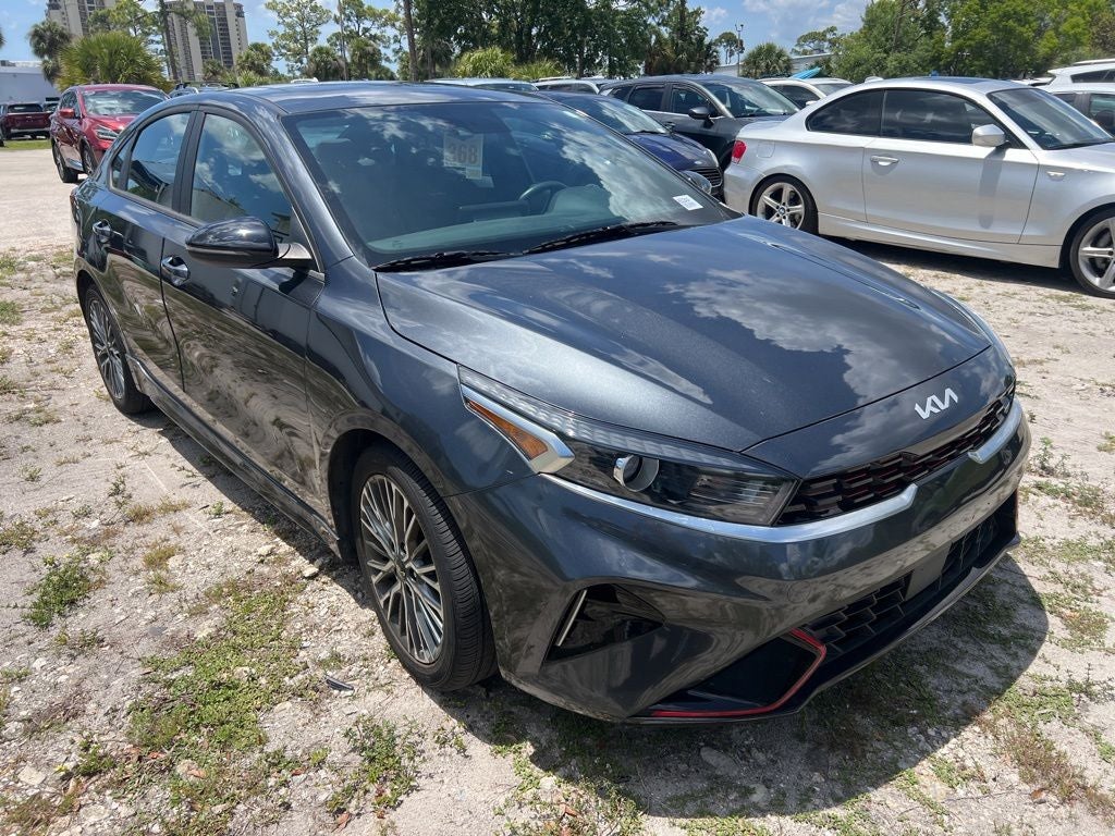 2024 Kia Forte GT-Line