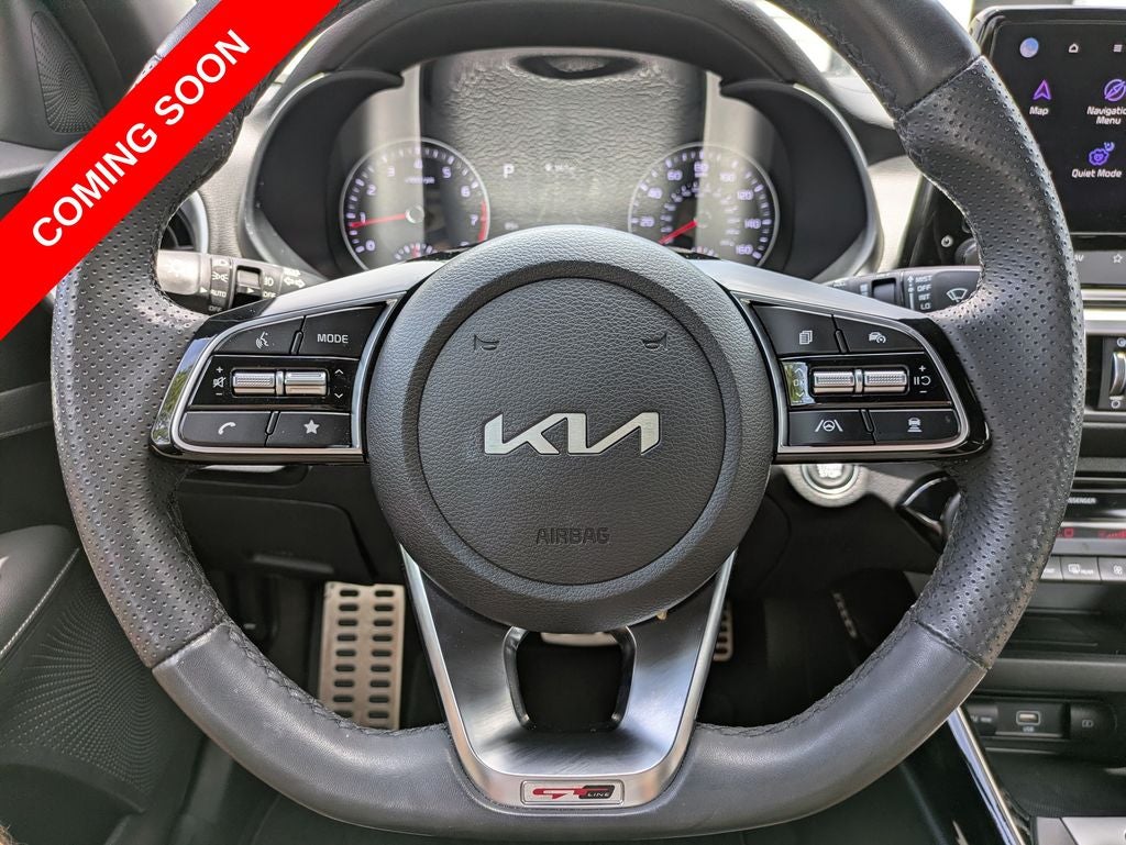 2024 Kia Forte GT-Line