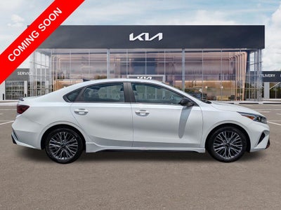 2024 Kia Forte GT-Line