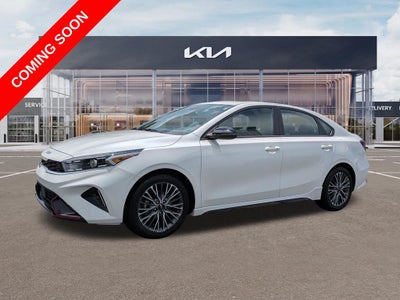 2024 Kia Forte GT-Line