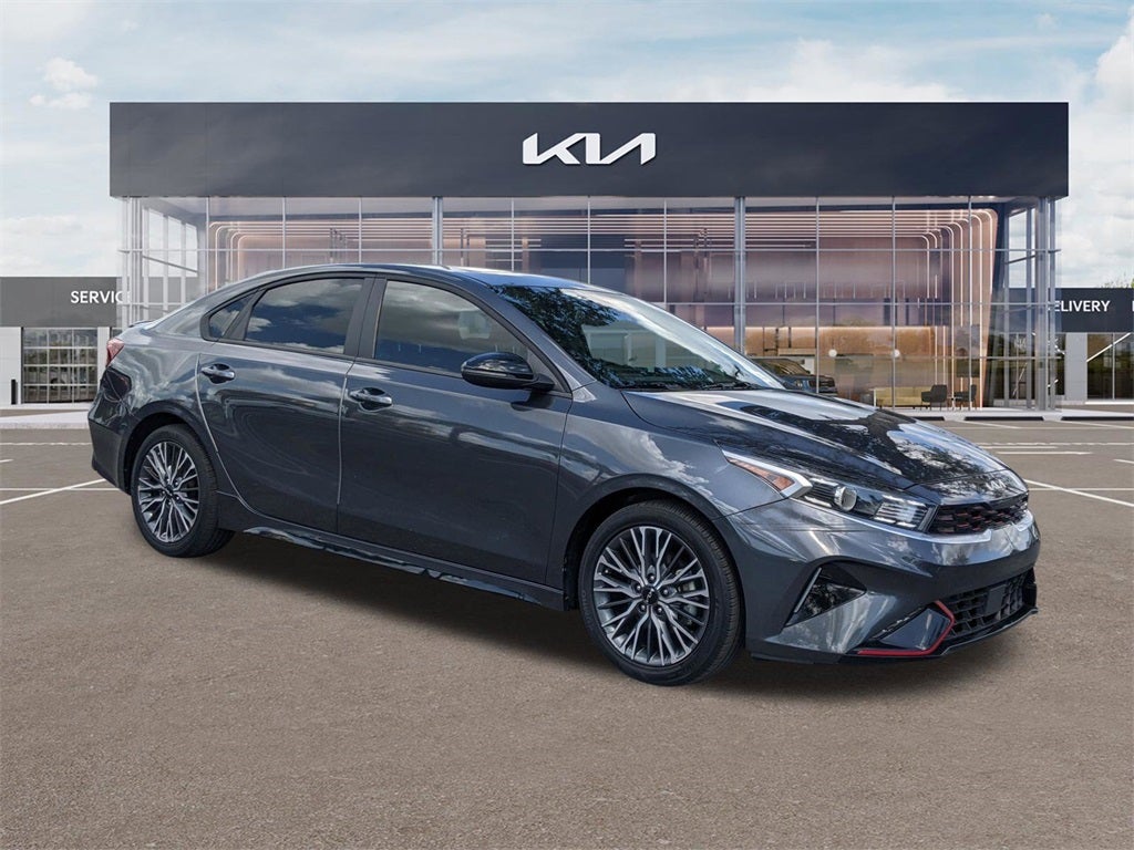 2023 Kia Forte GT-Line