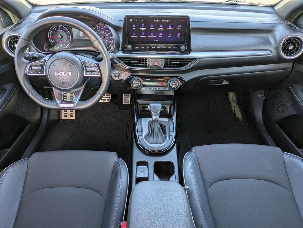 2024 Kia Forte GT-Line