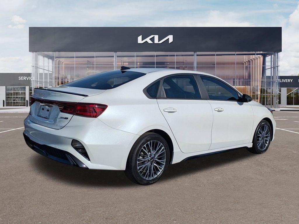 2024 Kia Forte GT-Line