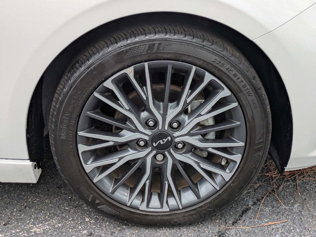 2024 Kia Forte GT-Line