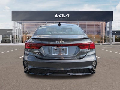 2024 Kia Forte GT-Line