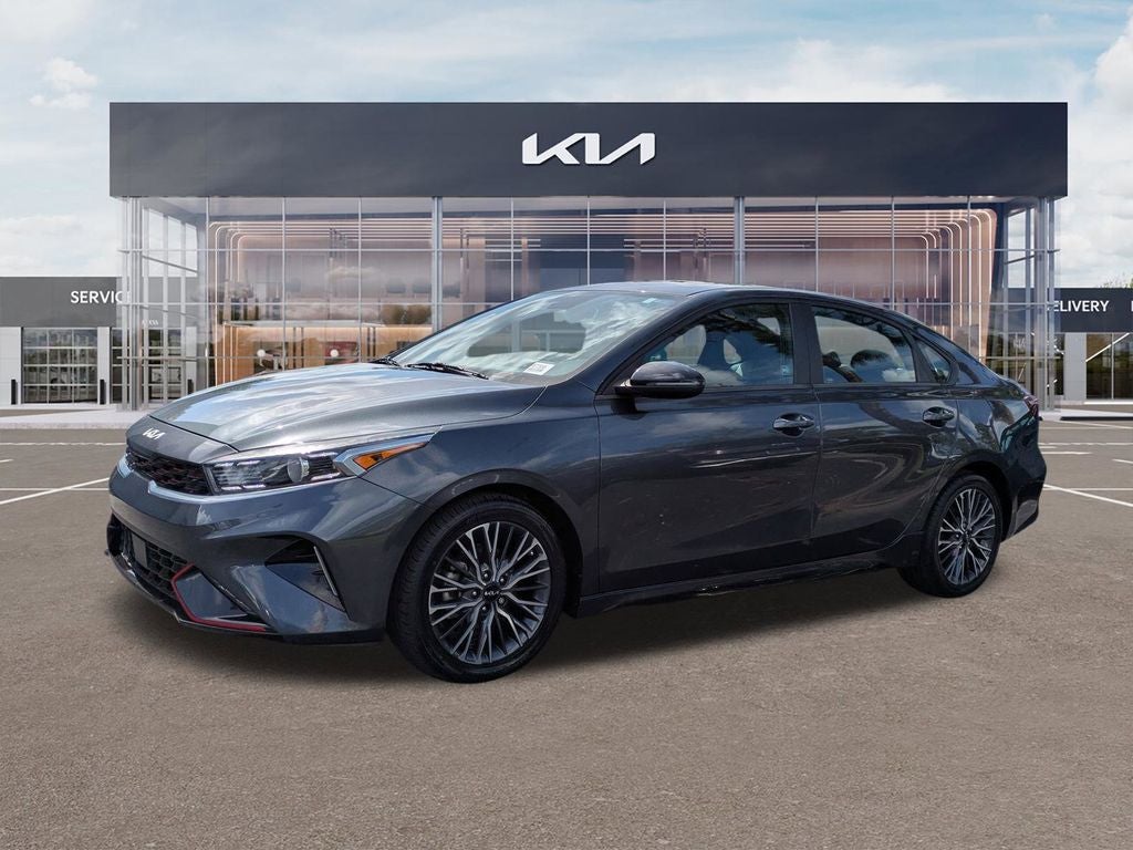 2024 Kia Forte GT-Line