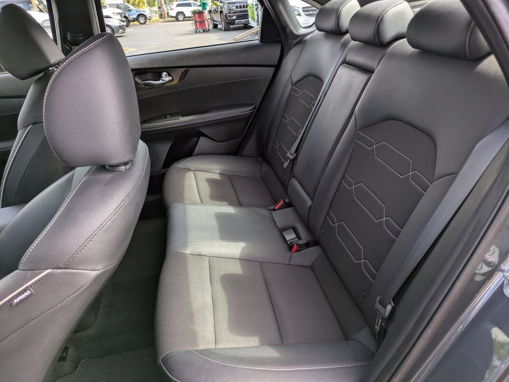 2024 Kia Forte GT-Line