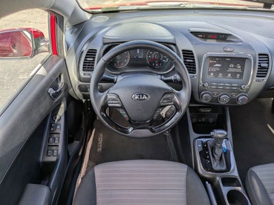 2017 Kia Forte S