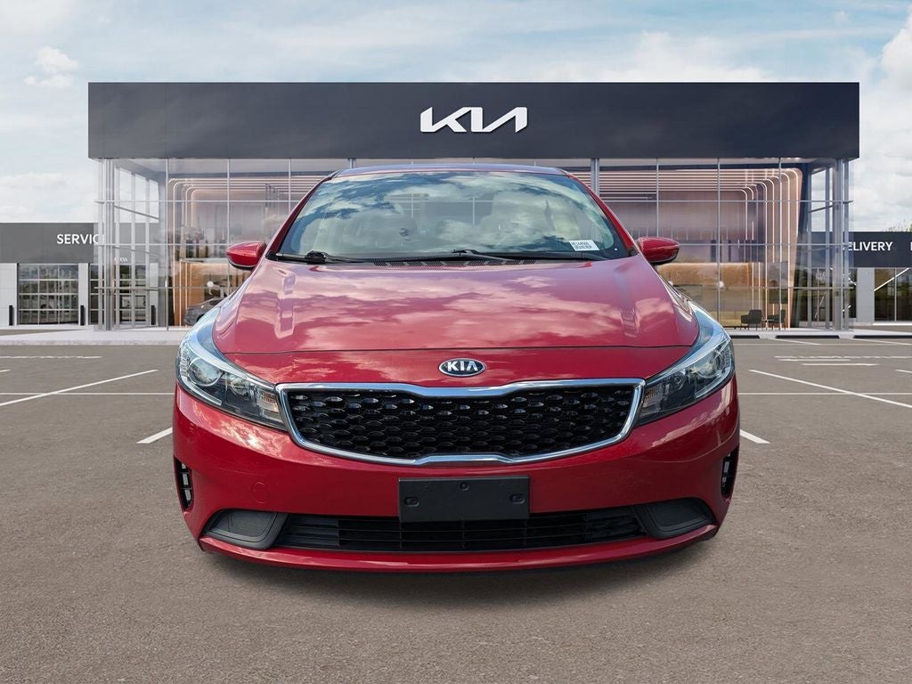2017 Kia Forte S