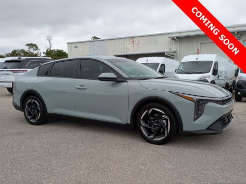 2025 Kia K4 EX