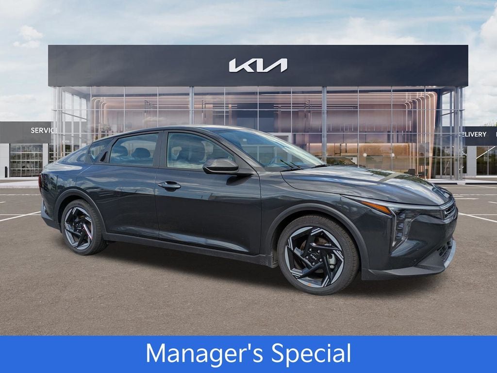 2025 Kia K4 EX