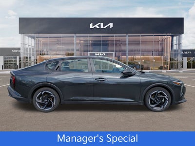 2025 Kia K4 EX
