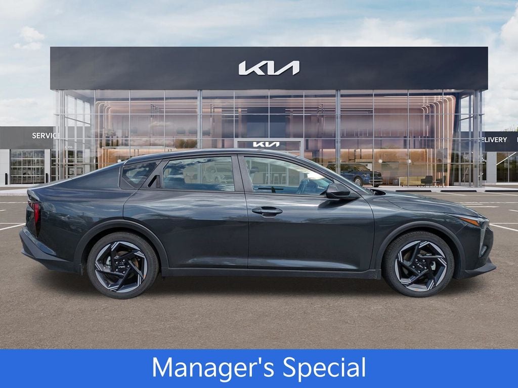 2025 Kia K4 EX