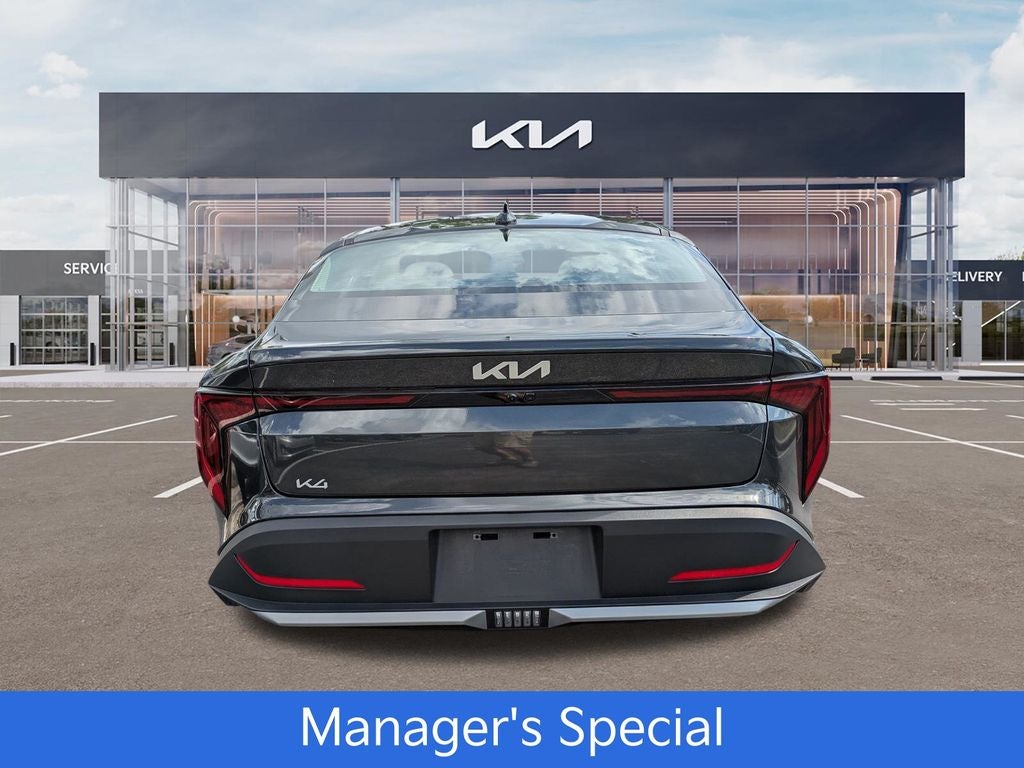 2025 Kia K4 EX