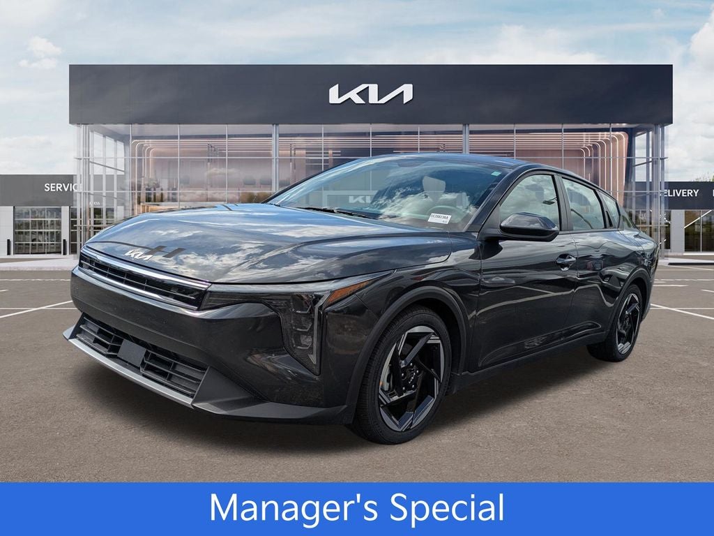 2025 Kia K4 EX