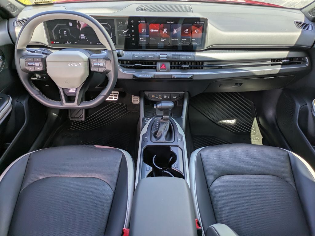 2026 Kia K4 GT-Line Turbo