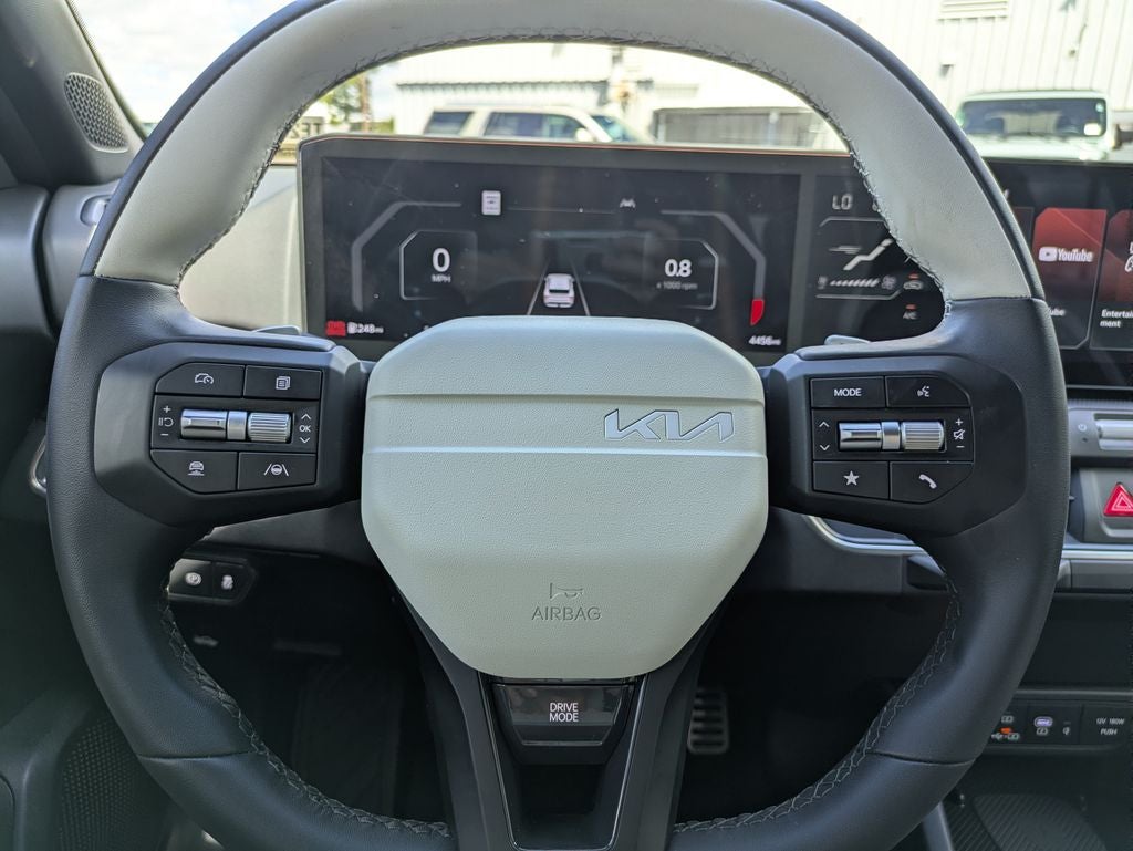 2026 Kia K4 GT-Line Turbo
