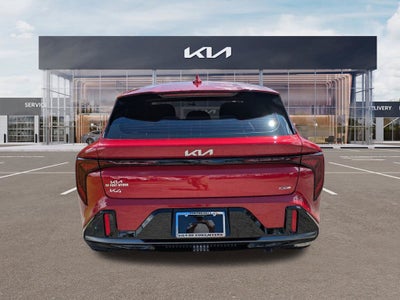 2026 Kia K4 GT-Line Turbo