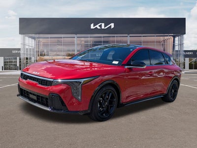 2026 Kia K4 GT-Line Turbo