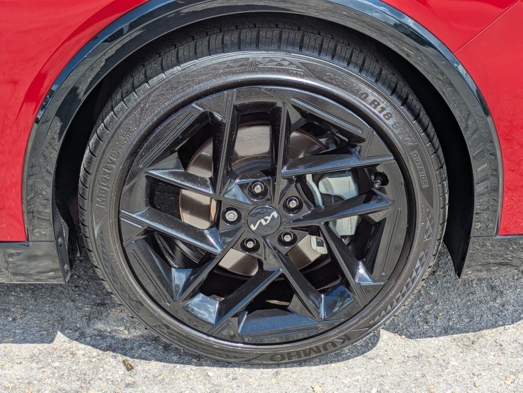 2026 Kia K4 GT-Line Turbo
