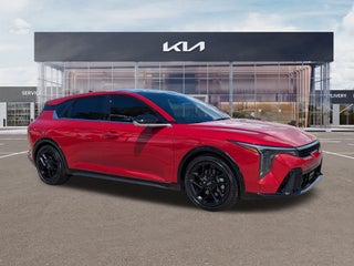 2026 Kia K4 GT-Line Turbo